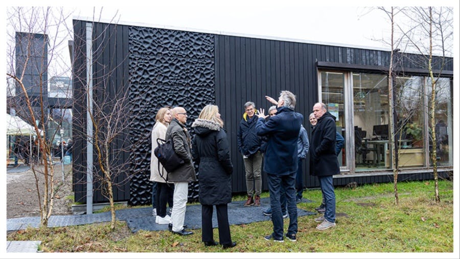 Opening Office Lab - Fotograaf Rob__rt Kroonen