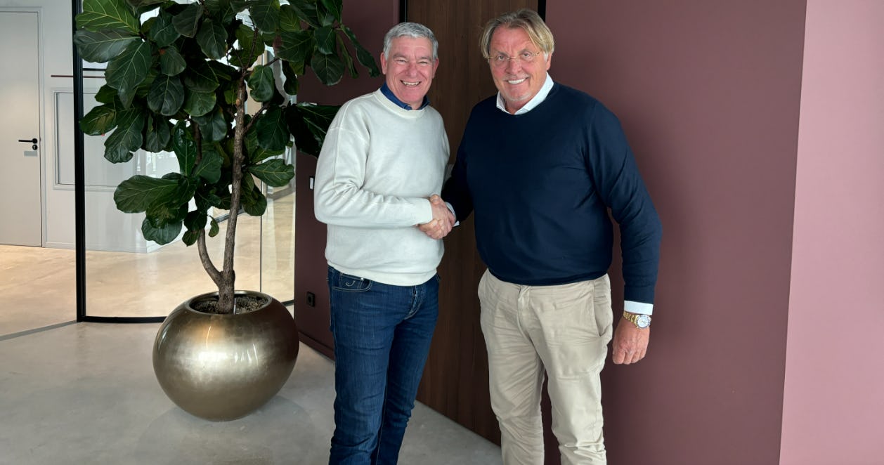 Marcel van der Zwan nieuwe CEO MTS Euro Products