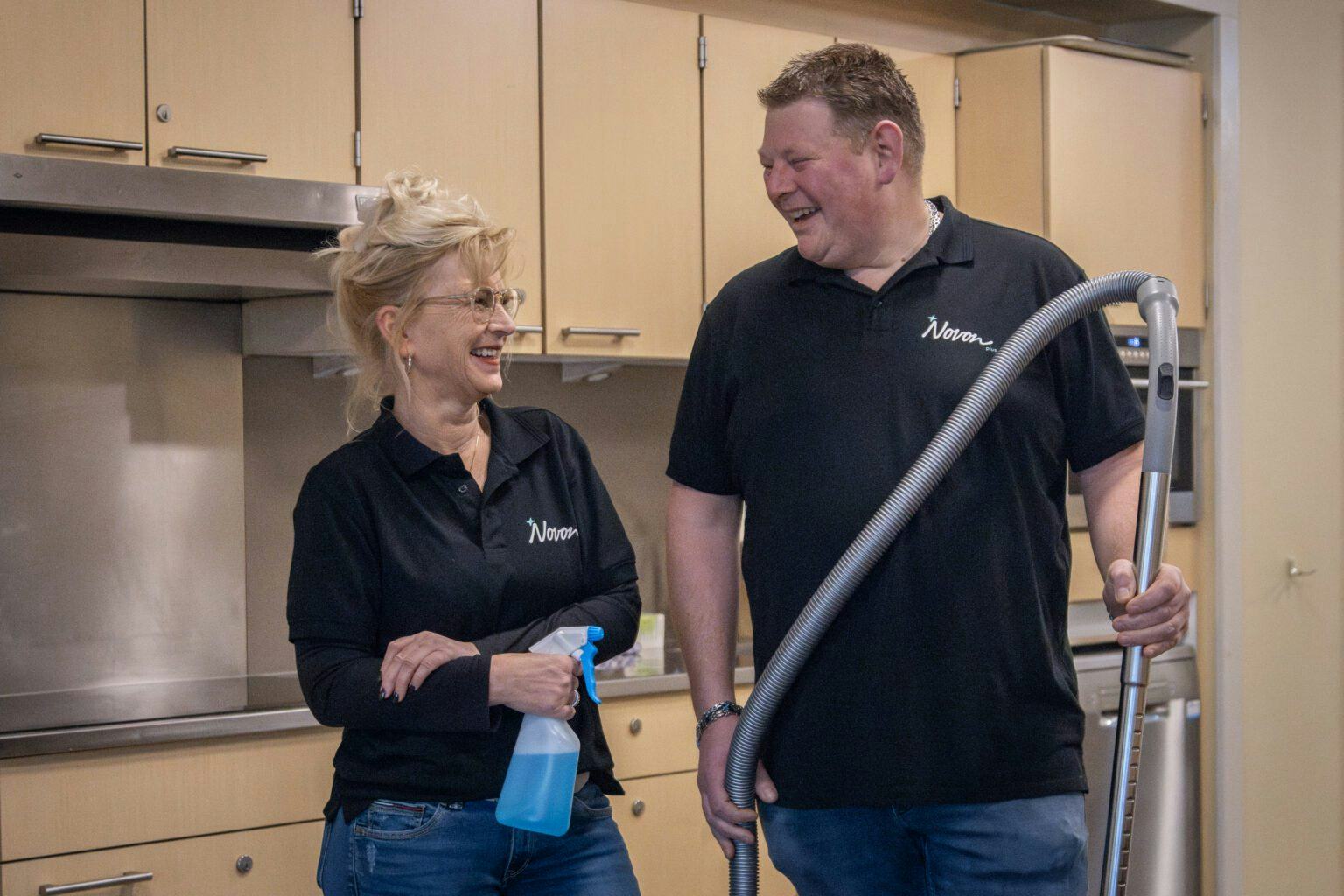 DeltaCare Dienstverlening verder onder nieuwe naam Novon Plus