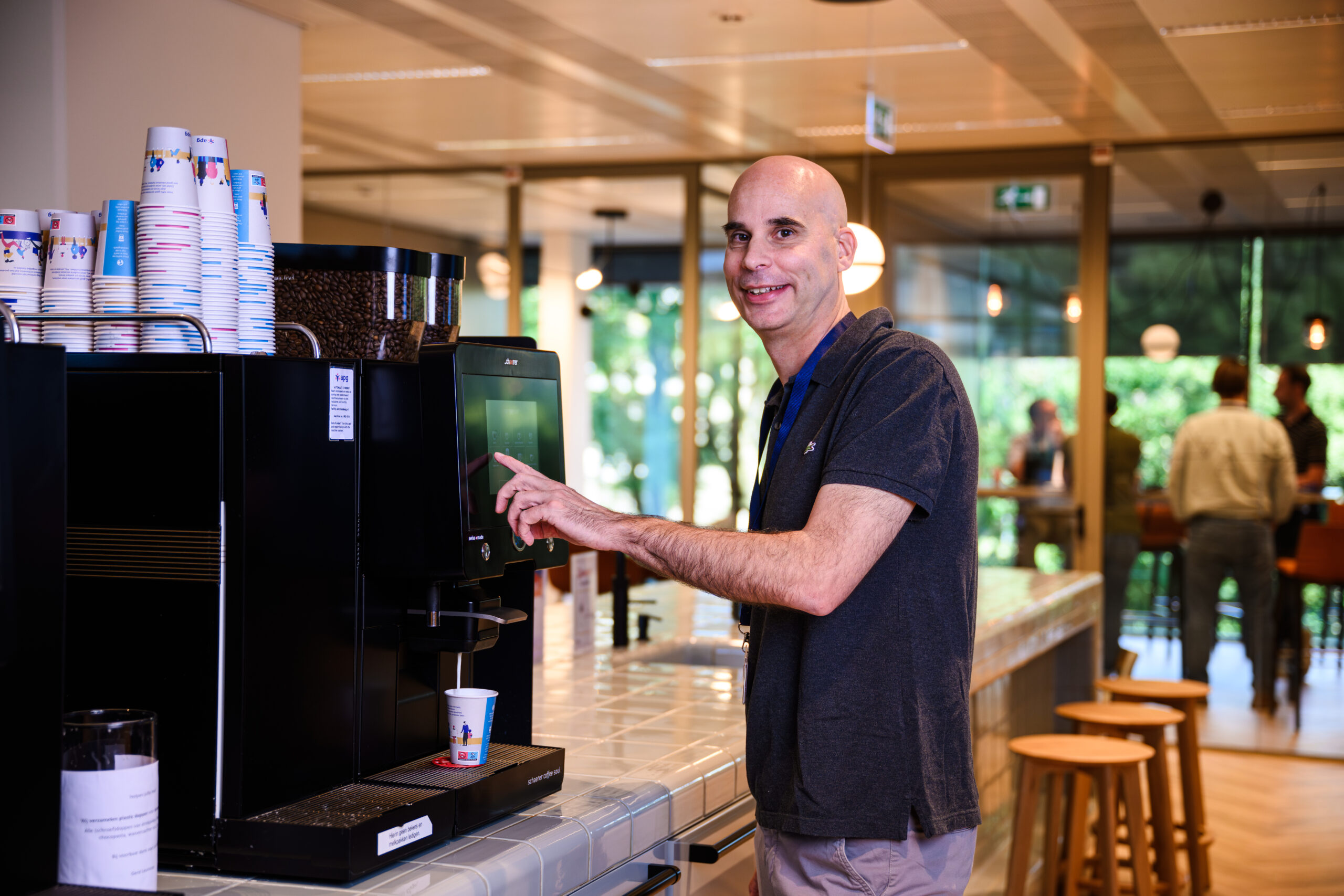 APG Salvador Essers (Jonathan Vos Photography)