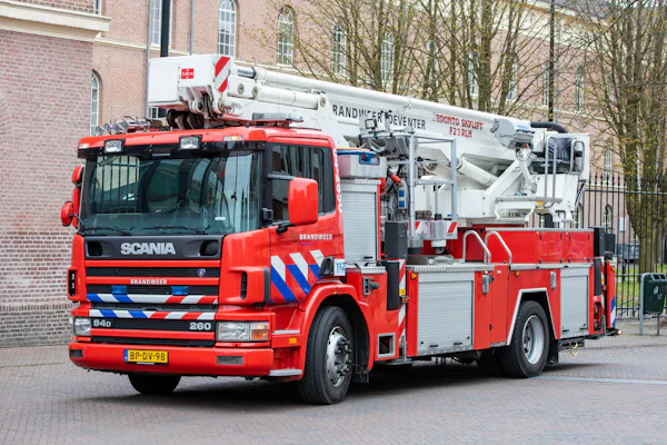 Mengen van schoonmaakmiddelen zorgt voor inzet hulpdiensten Apeldoorn