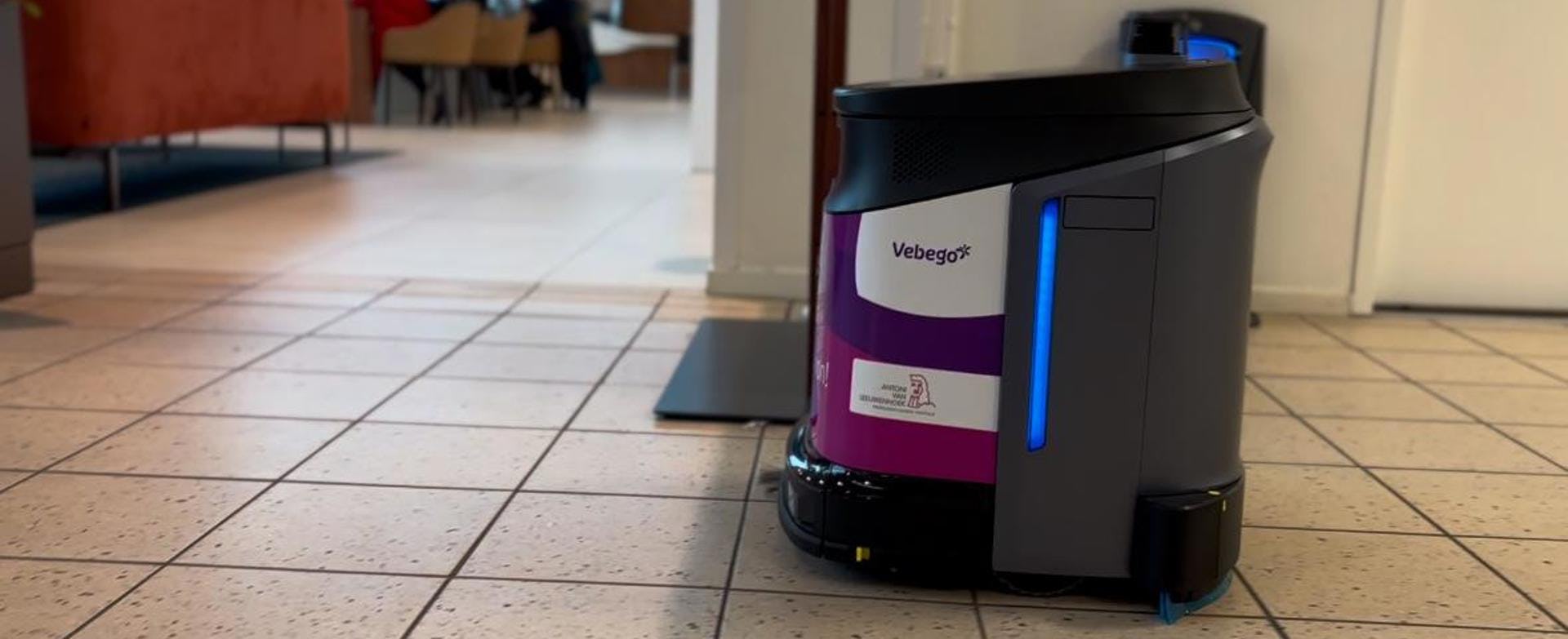 Vebego Cleaning Services en Bonnefanten vieren 40 jaar samenwerking