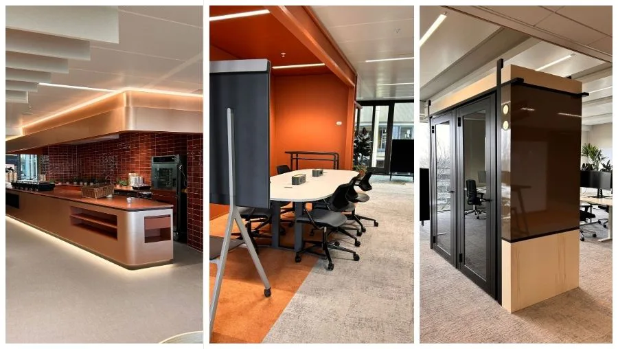 Nieuw hoofdkantoor Miro geopend: 'Vol met lessen vanuit de gebruiker en andere kantoren'