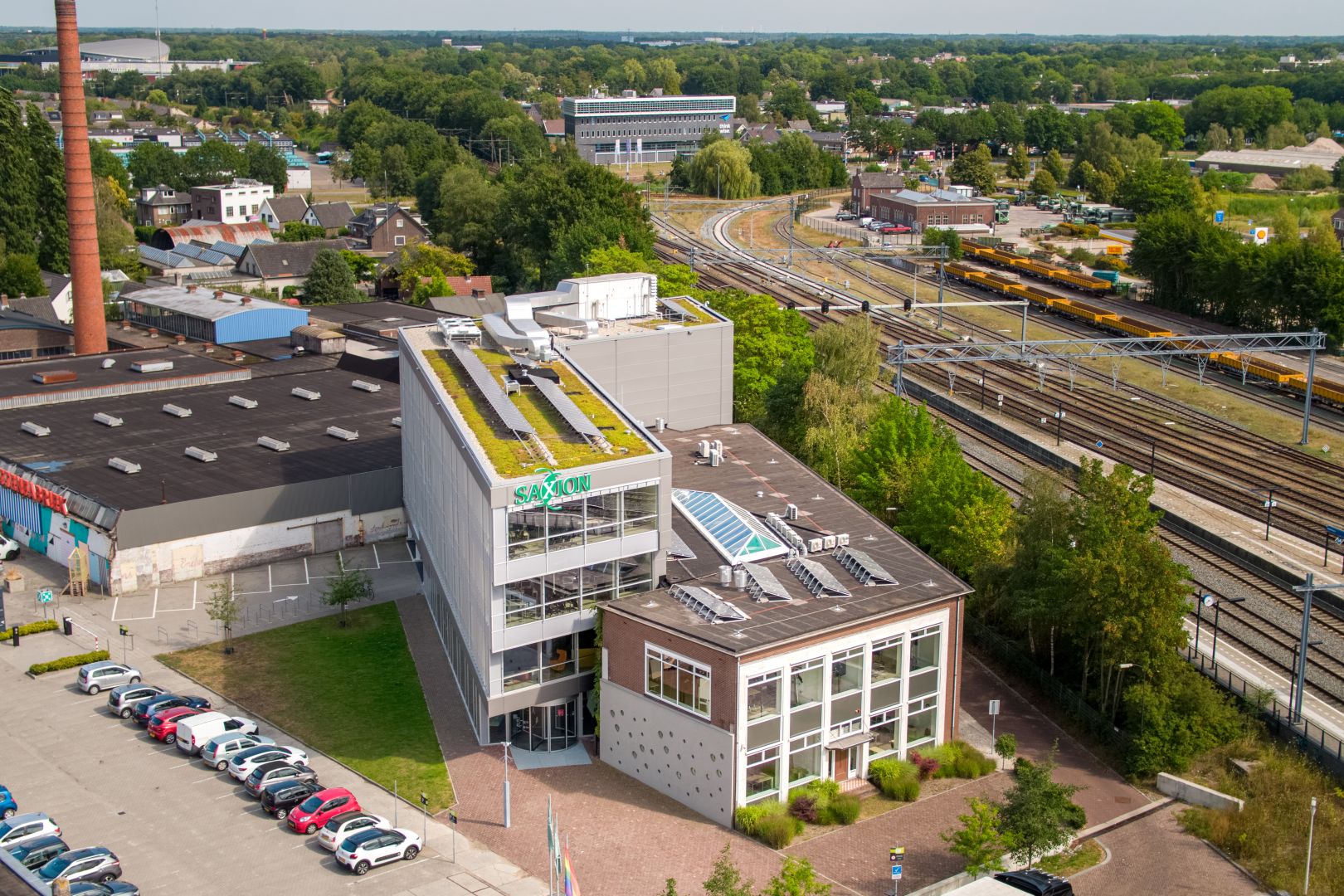 Tromp: "We willen naar een compacte, levendige en kwalitatief hoogwaardige huisvesting toe."