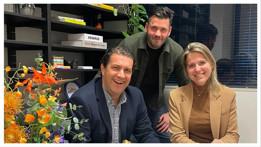 Samenwerking The Food Office en Grip Facility