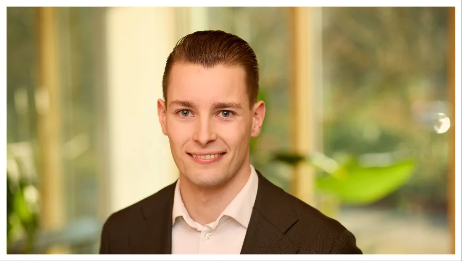 Rising Star Joey Kwakkenbos (Cure + Care Consultancy): 'Flexibiliteit verhoogt de wendbaarheid'