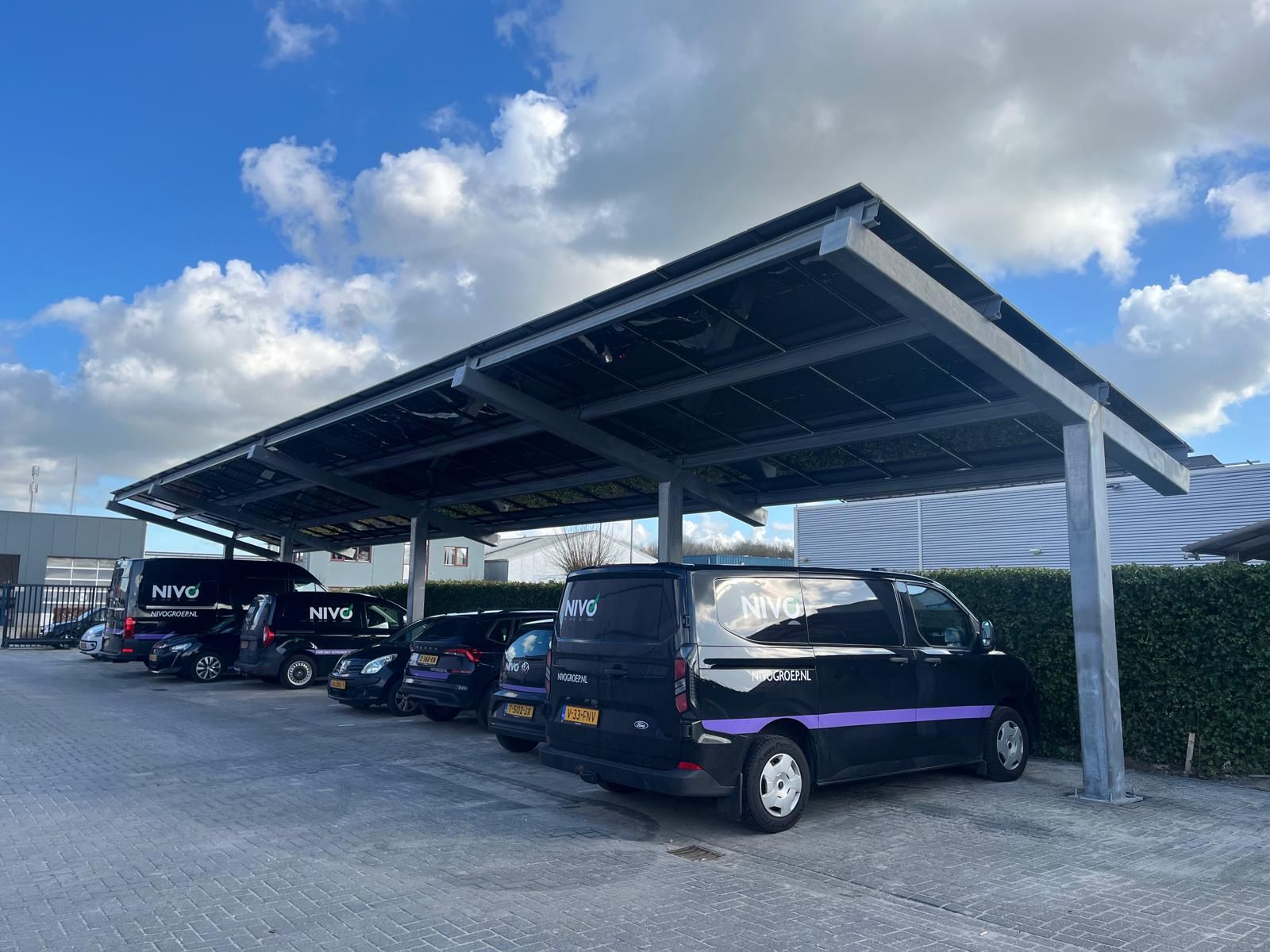 Beeld: NIVO Groep via LinkedIn