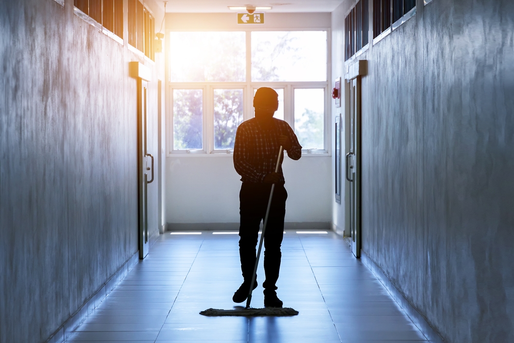 Schoonmaakbedrijf Optimaal Cleaning blijft grove fouten maken: 'Moet zo snel mogelijk gesloten worden'