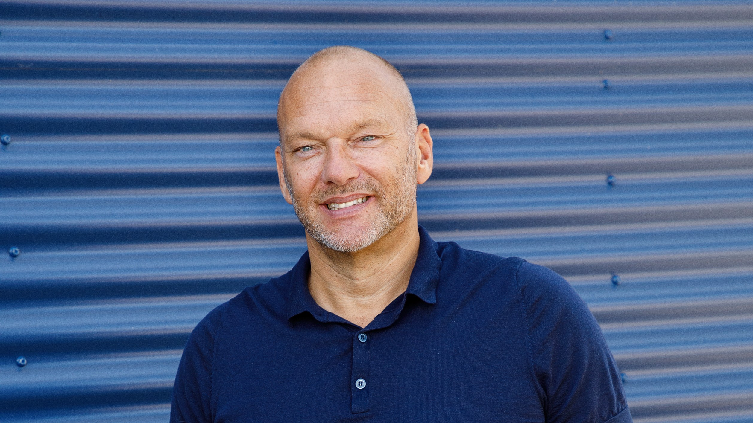 Pim Hilgerdenaar, oprichter en eigenaar van Crohill.