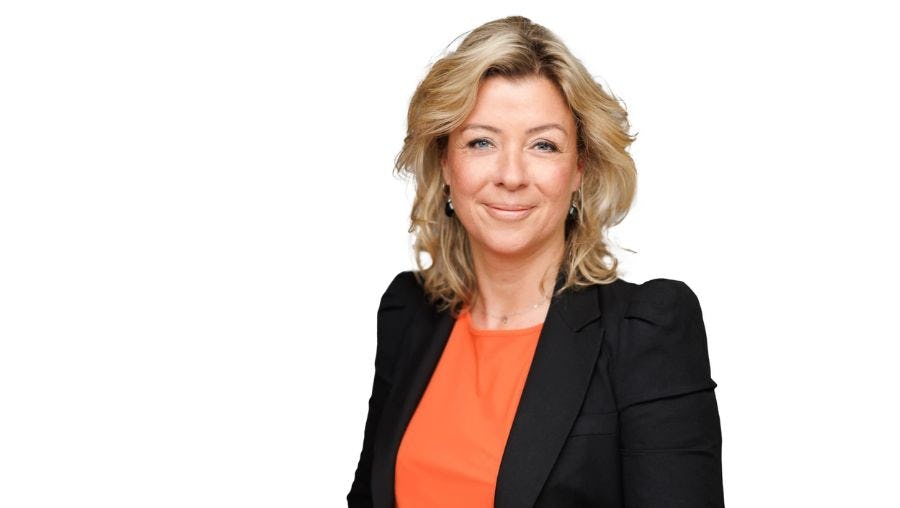 Marlijn van Straaten, CEO Vitam. Fotocredits: Stefan Heijdendal.