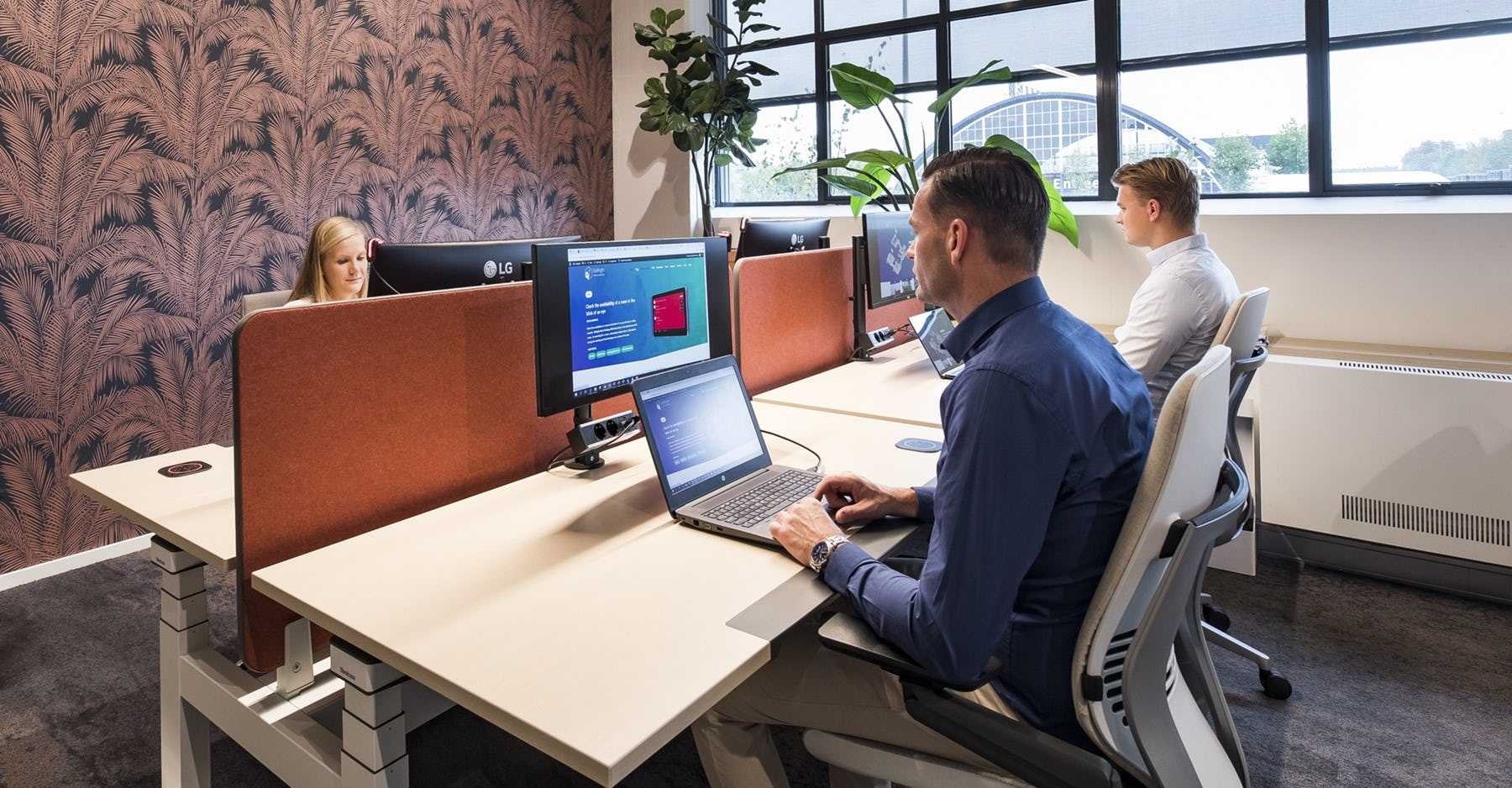 De werkplek van 2025: slimme innovaties en nieuwe standaarden