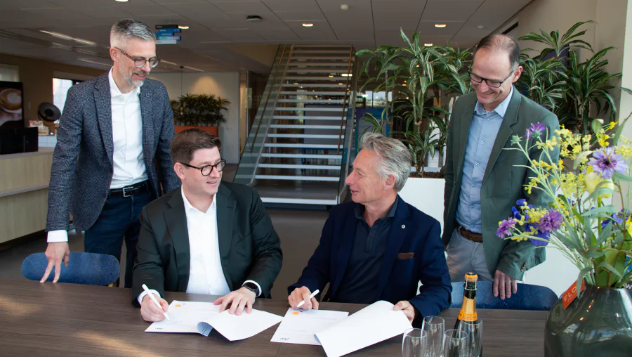 Lees meer over de sectorale samenwerking 