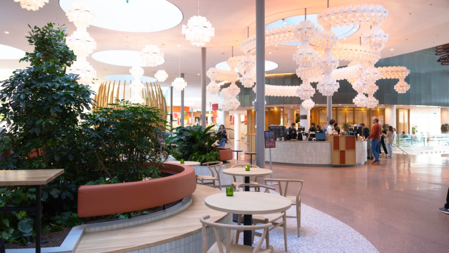 Rabo Cafe (Beeld: Rabobank)