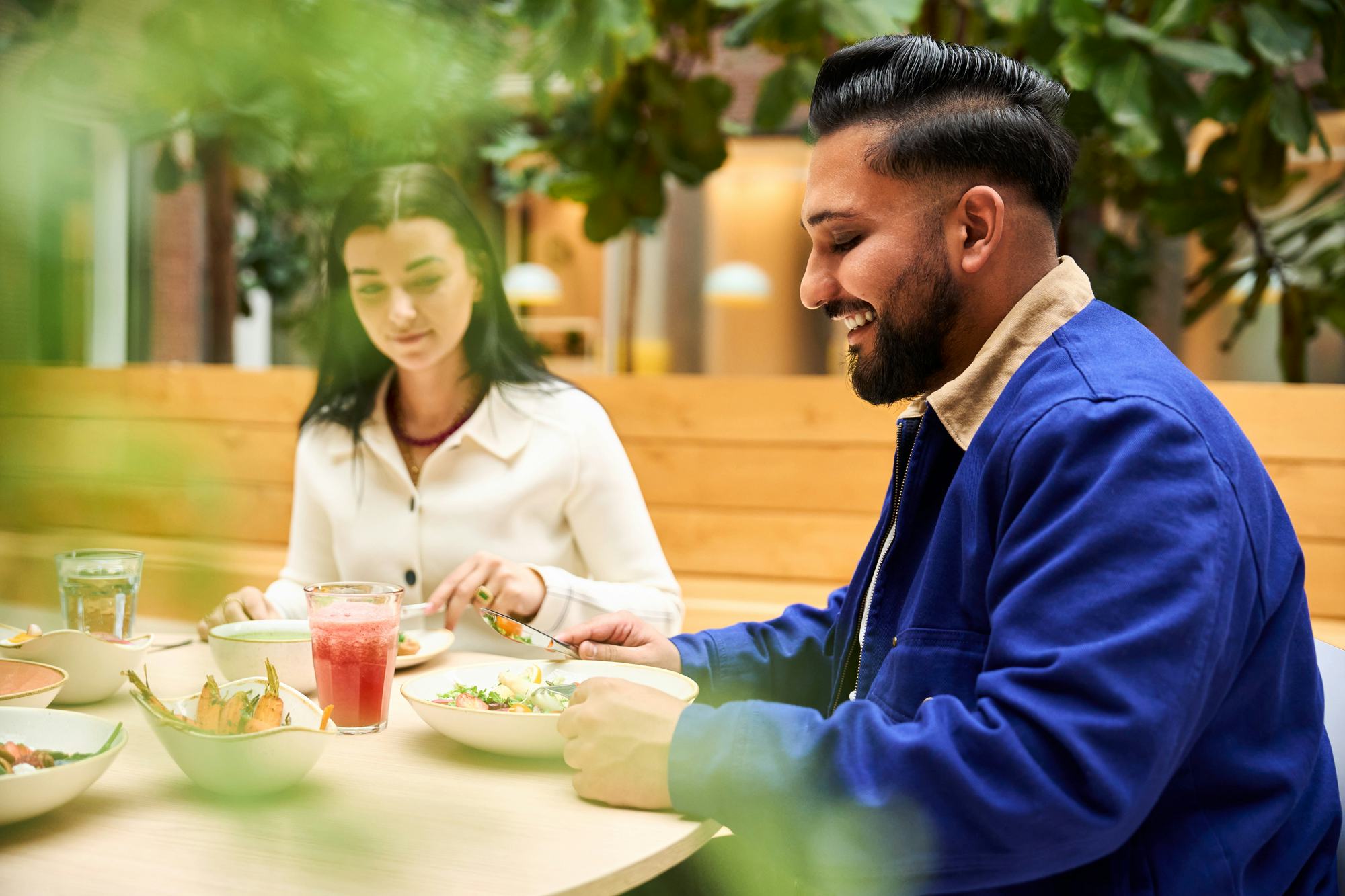 Wubben: 'Catering is geen bijzaak meer. Het is een strategisch instrument om welzijn, cultuur en duurzaamheid binnen organisaties te versterken.'