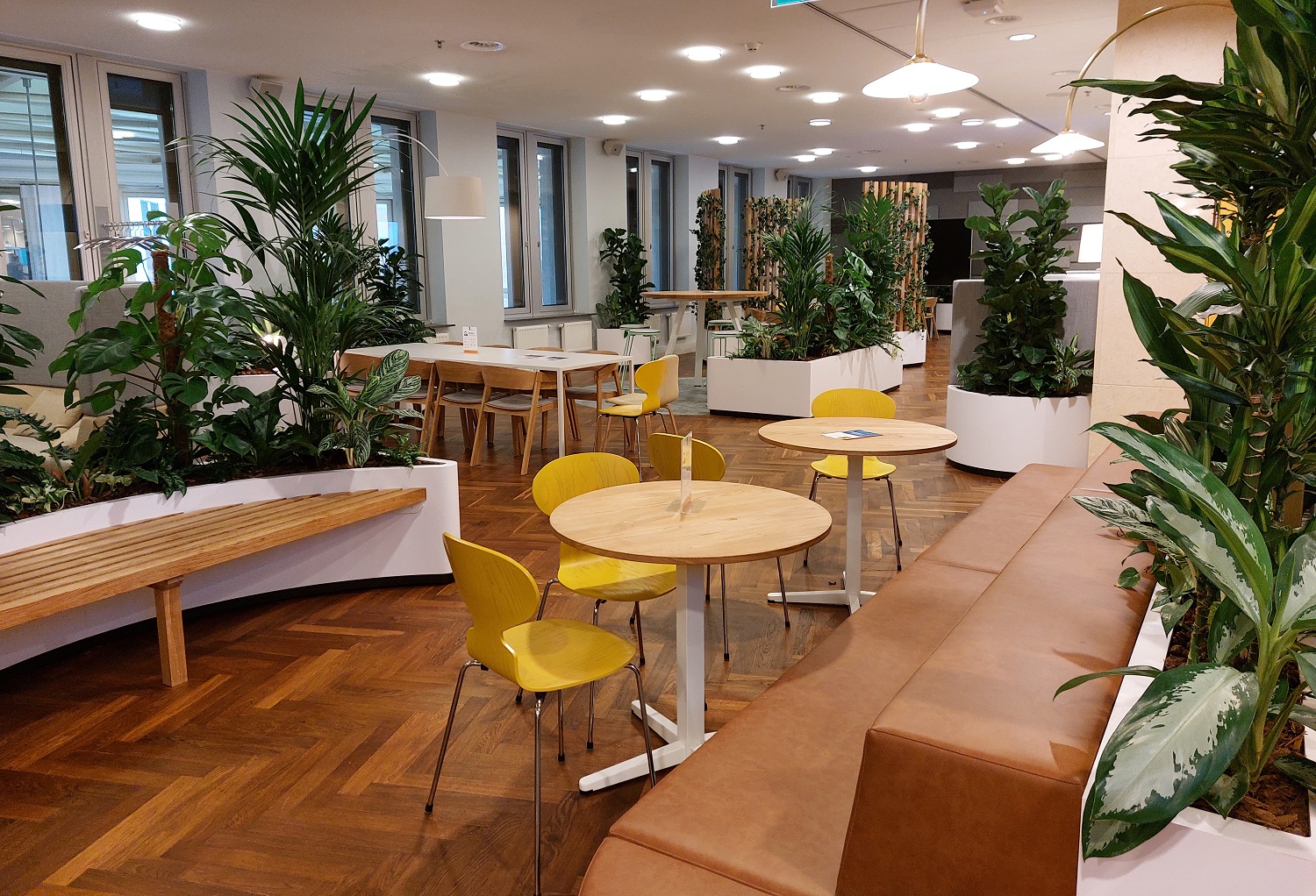 Ontmoetingsplein Turfmarkt 