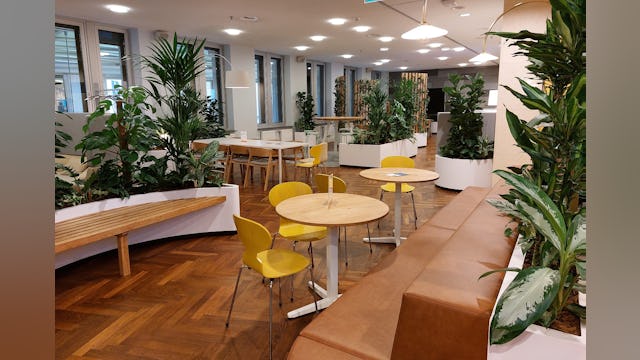 Ontmoetingsplein Turfmarkt