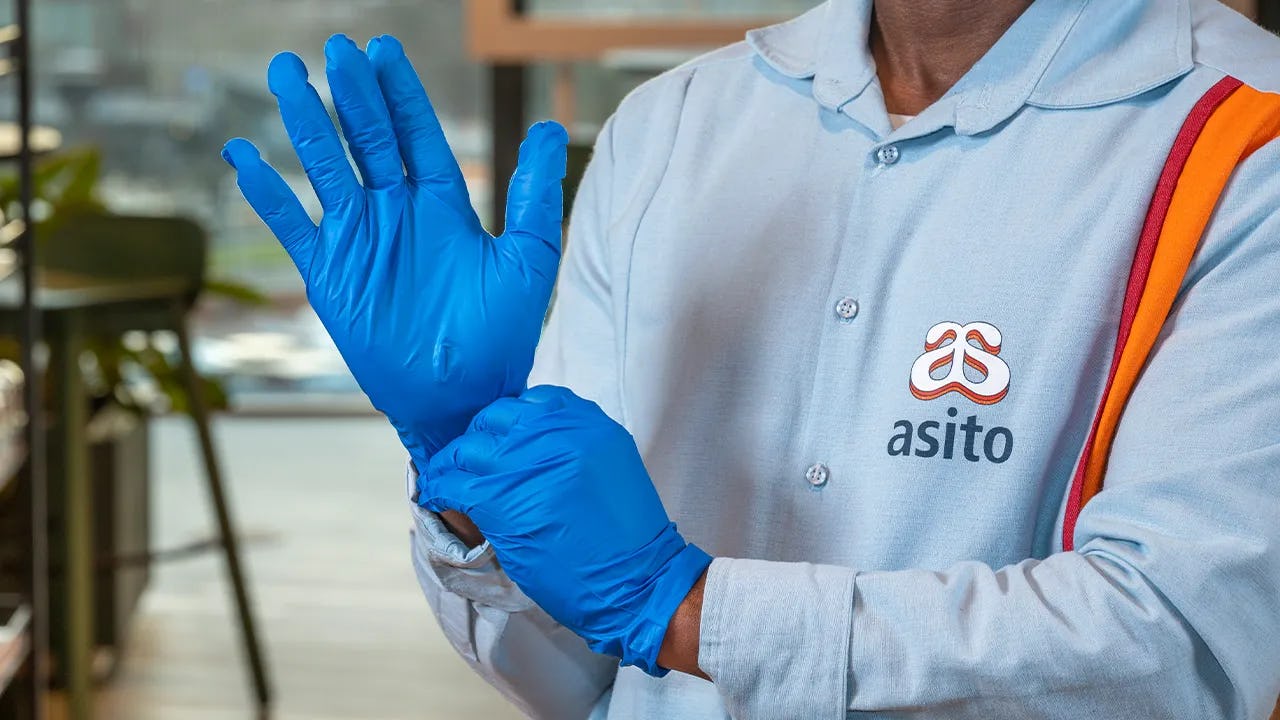 Asito lanceert werkgeversmerk en landelijke campagne: 'Geen mooier werk dan schoonmaakwerk'