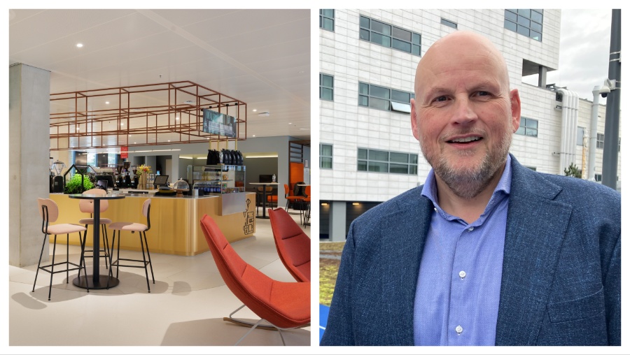 Marcel Boltjes, Global Strategy Lead Service Design & Hospitality bij ASML, is een van de sprekers tijdens het Facto Congres 2025 op 25 september