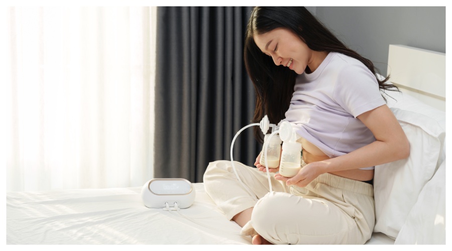 Kolvende moeder (Shutterstock)