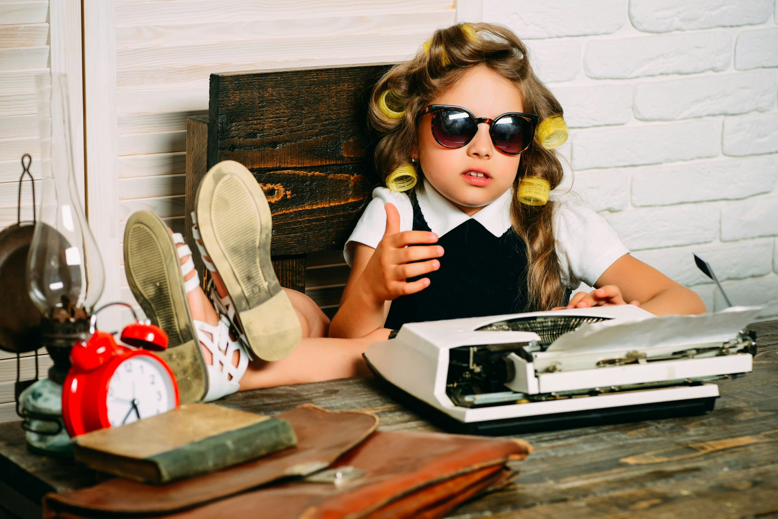 Eén dag de baas: scholieren nemen schoonmaakbedrijven over