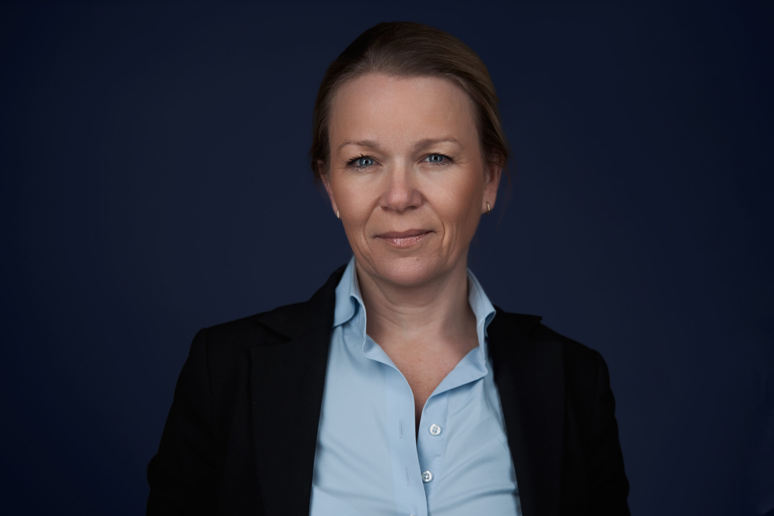 Janneke Verkerk, directeur bij EW Facility Services