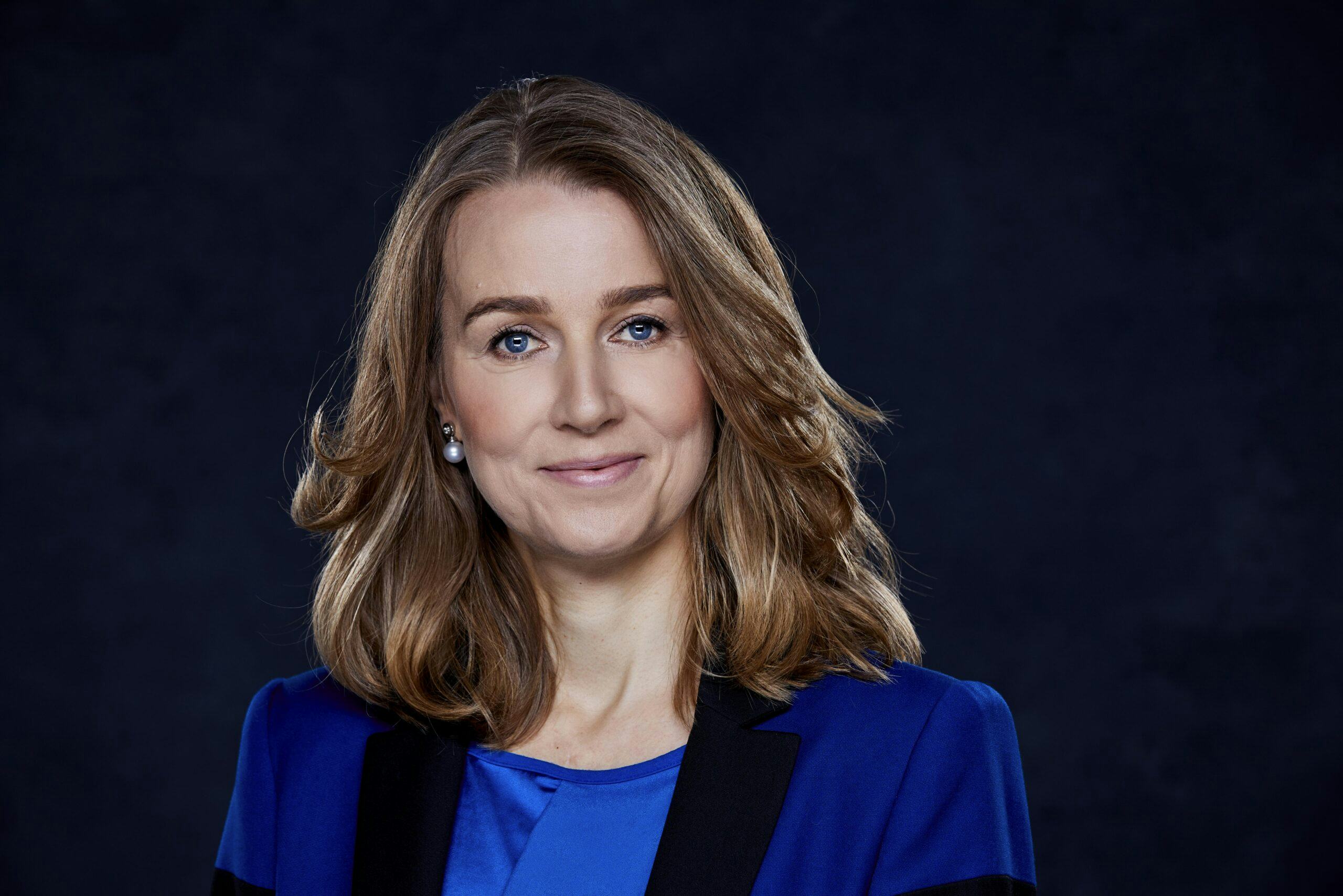 Prof. Deborah Nas, keynotespreker Facto Congres 2025 (beeld: William Rutten)