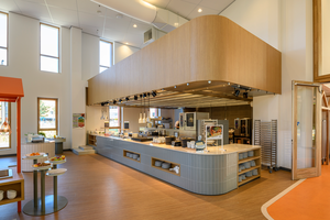 Restaurant Prinses Máxima Centrum (beeld: Mart Stevens Project Fotografie)