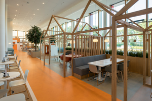 Restaurant Prinses Máxima Centrum (beeld: Mart Stevens Project Fotografie)