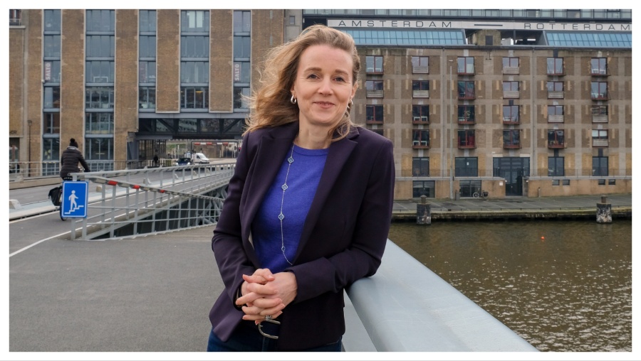 Prof. Deborah Nas, Keynotespreker Facto Congres 2025