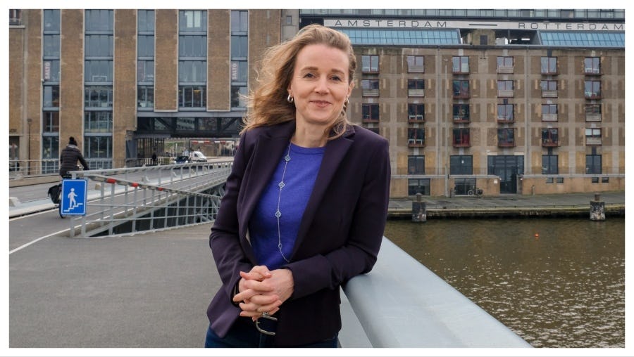 Keynotespreker Deborah Nas: 'Met AI verbeteren FM, HR en ICT de employee experience'