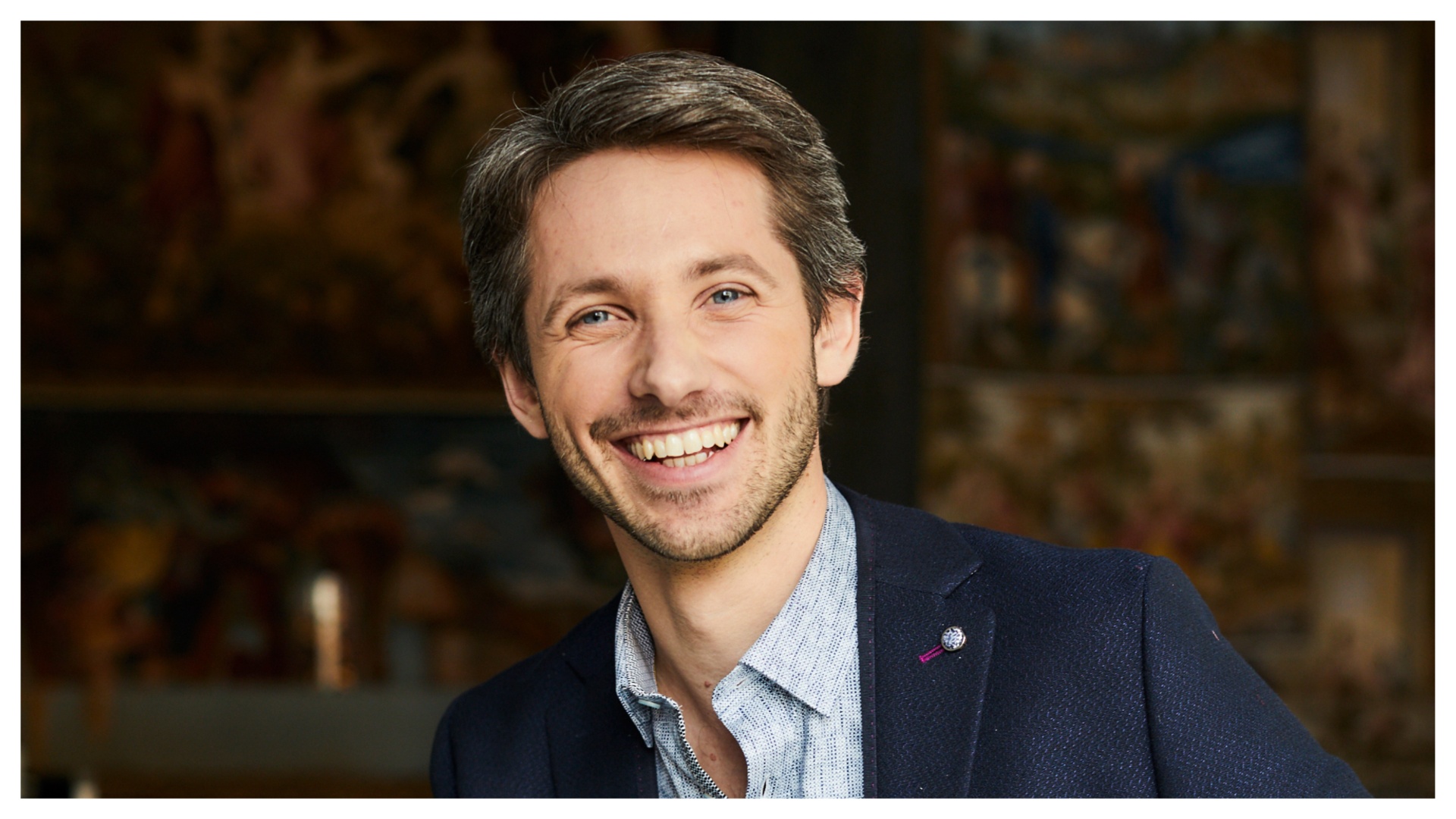 Keynote Facto Congres 2025 Wouter de Jong (beeld: Stef Nagel)