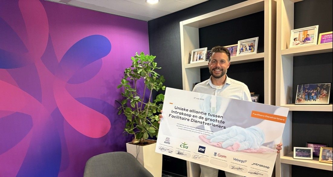 Beeld: Vebego Zorgservice (via LinkedIn)