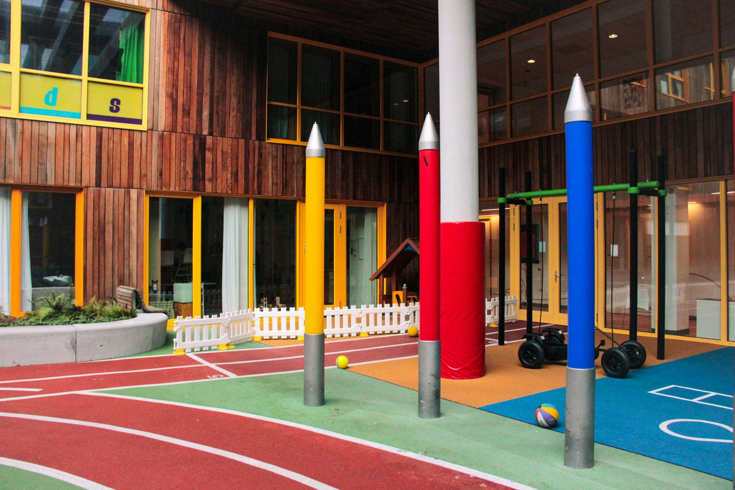 Sporttuin Prinses Maxima Centrum