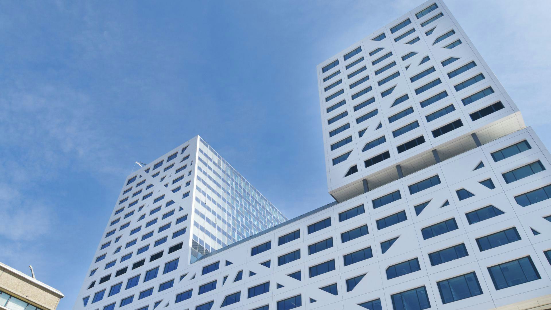 Stadskantoor Utrecht. Beeld: Shutterstock