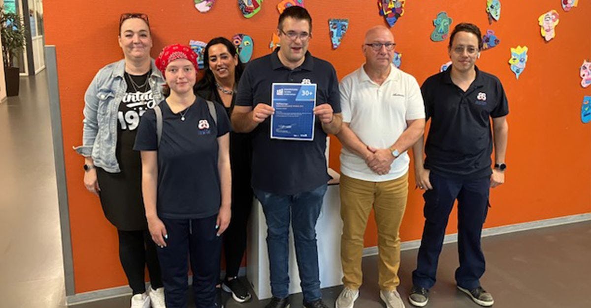 Asito behaalt hoogste erkenning voor sociaal ondernemen met PSO 30+ certificaat