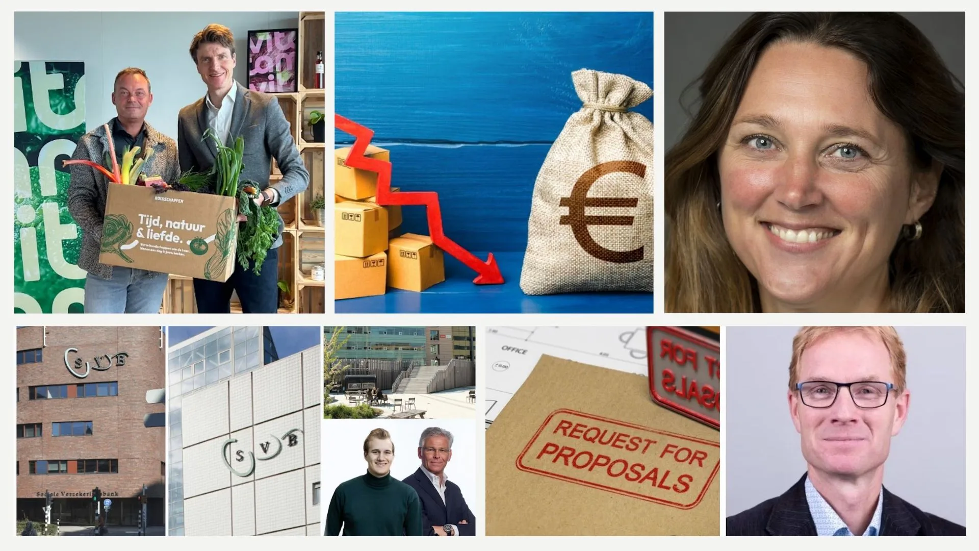 Dit waren 5 opvallende inkoopmomenten van het afgelopen half jaar