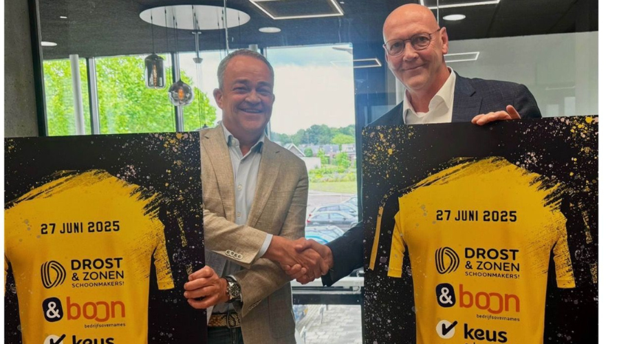 Keus Schoonmaak neemt Drost en Zonen over