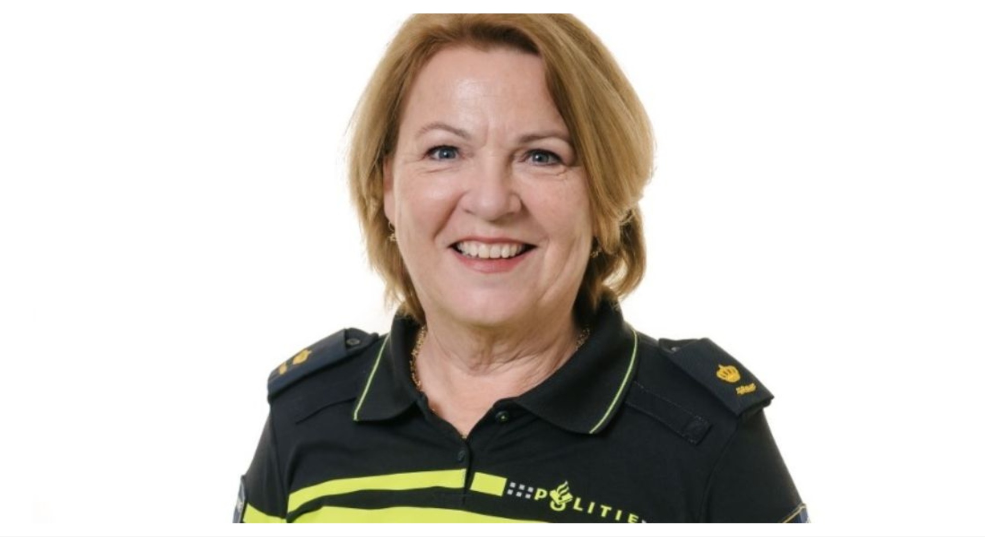 Anne Marie Feije, directeur Dienst FM bij Politiedienstencentrum per 1 juli 2025