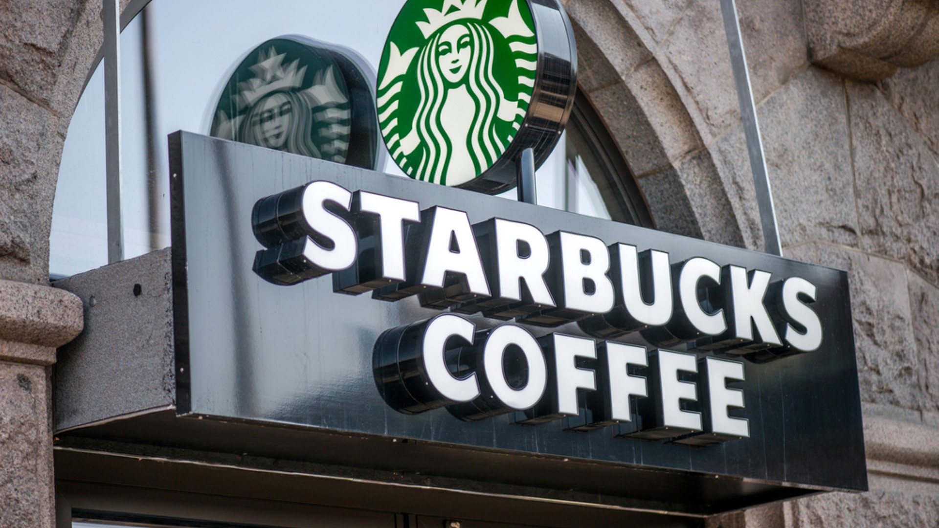 Starbucks. Beeld: Shutterstock
