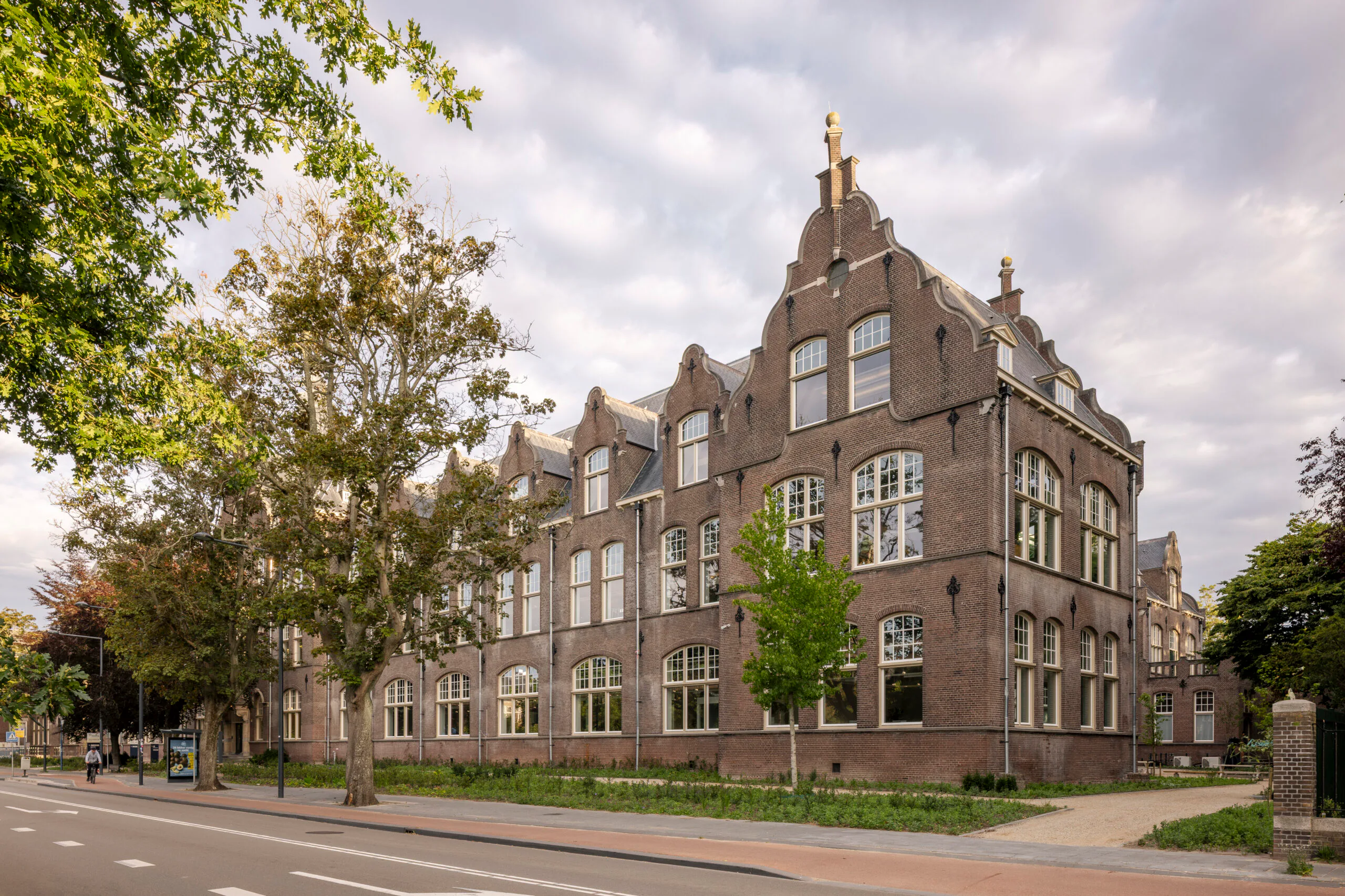 Beeld door Lucas van der Wee