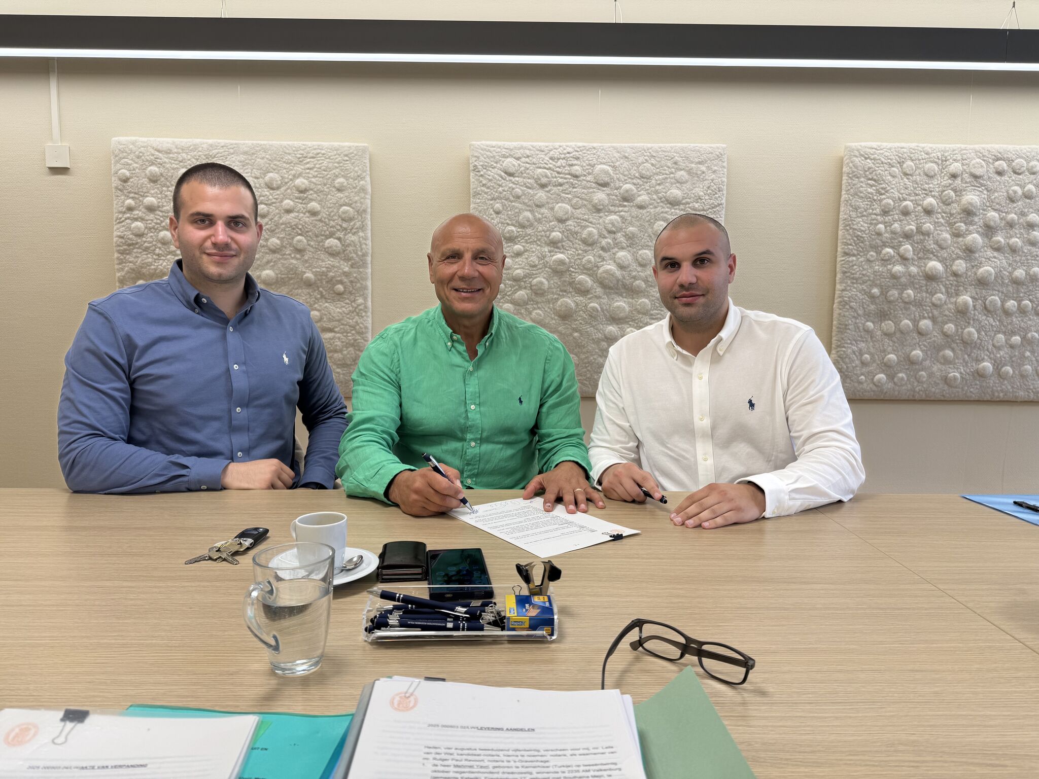 Beeld: Metehan Yavri via LinkedIn