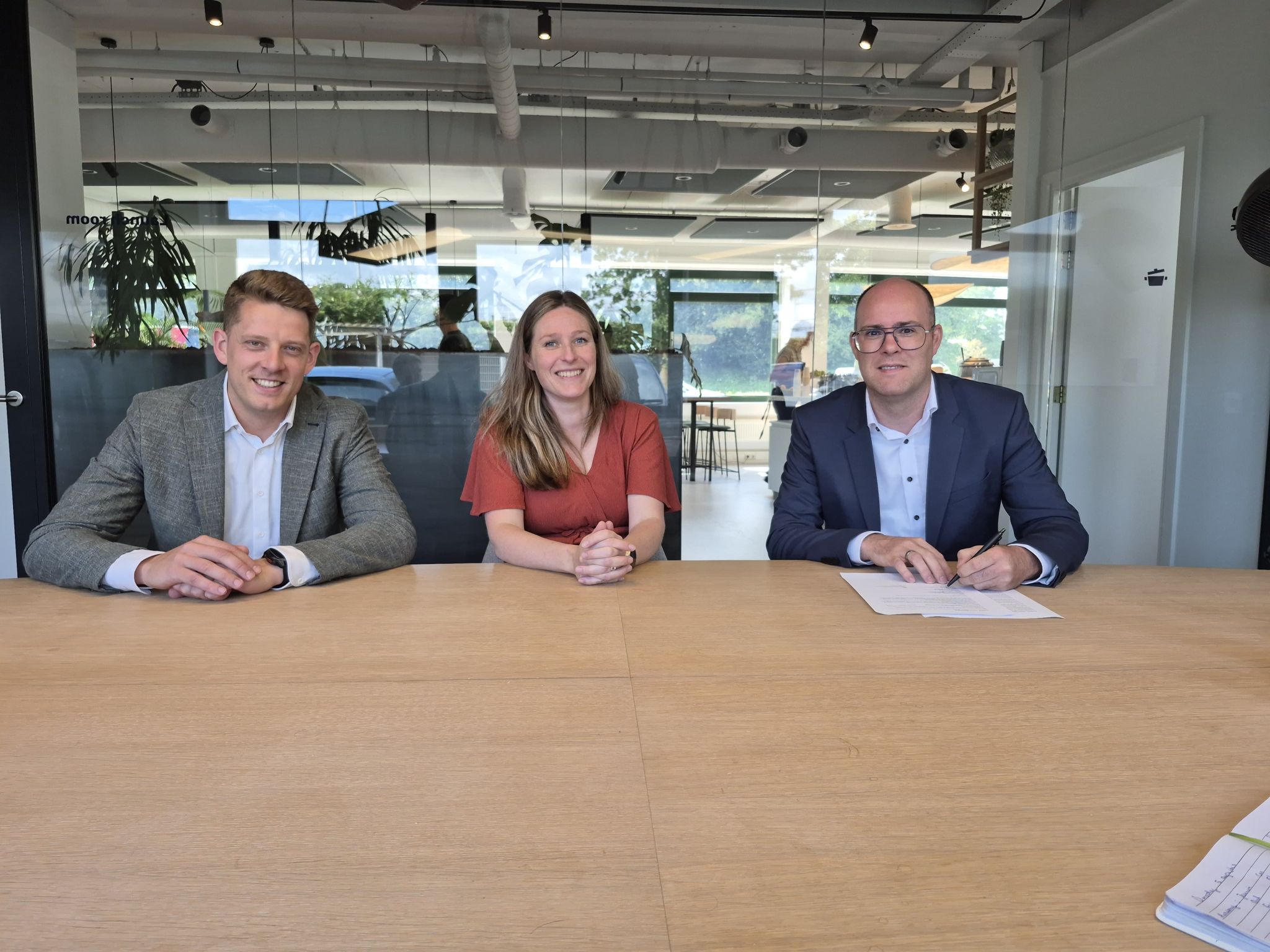 Beeld: Gom via LinkedIn