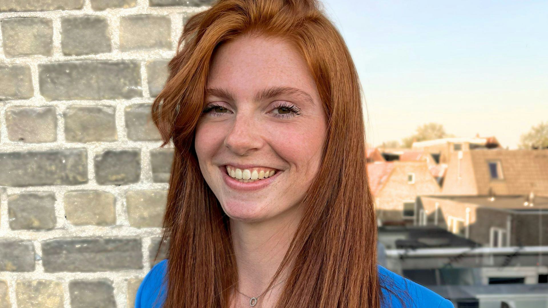 Chantal Kruit, Coördinator Facilitair bij Sweco Nederland 
