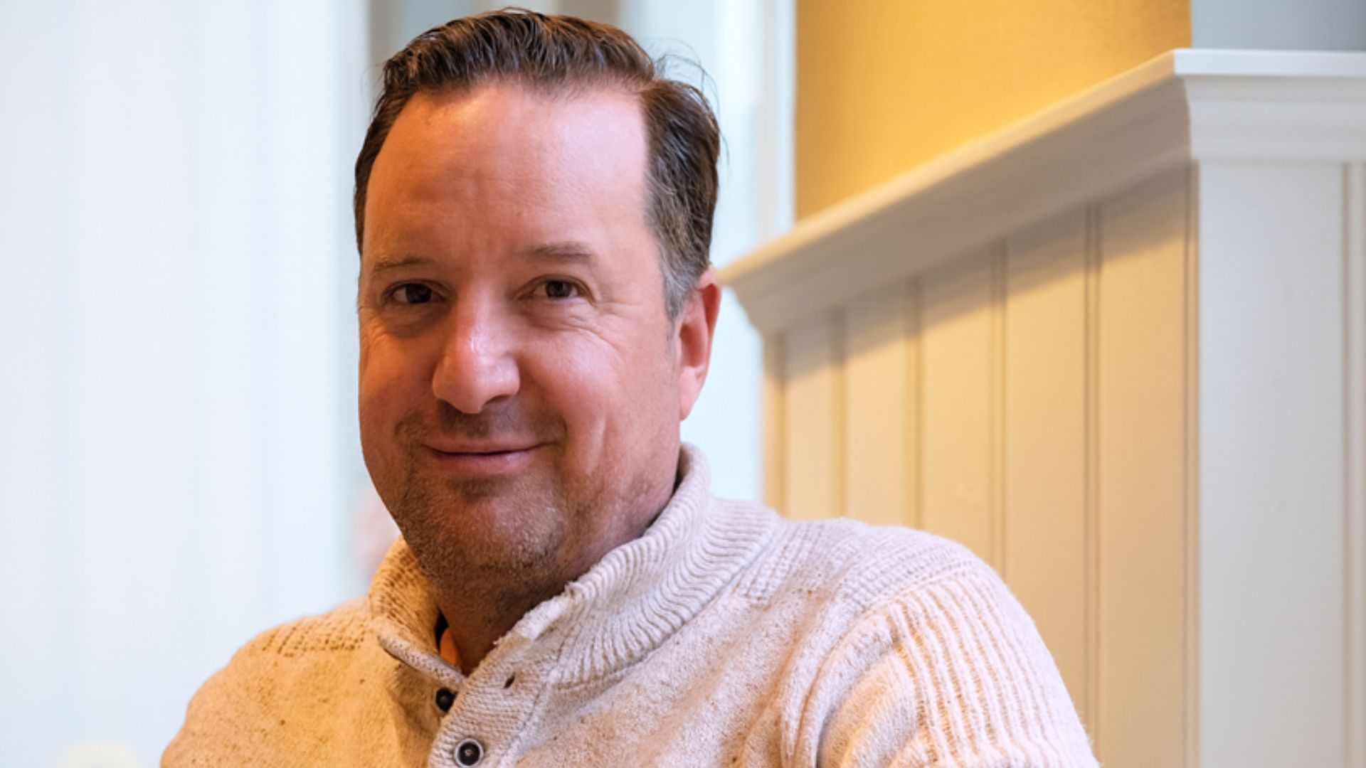 Maarten van Gestel, Head of Solutions, sectiehoofd Services bij De Nederlandsche Bank.