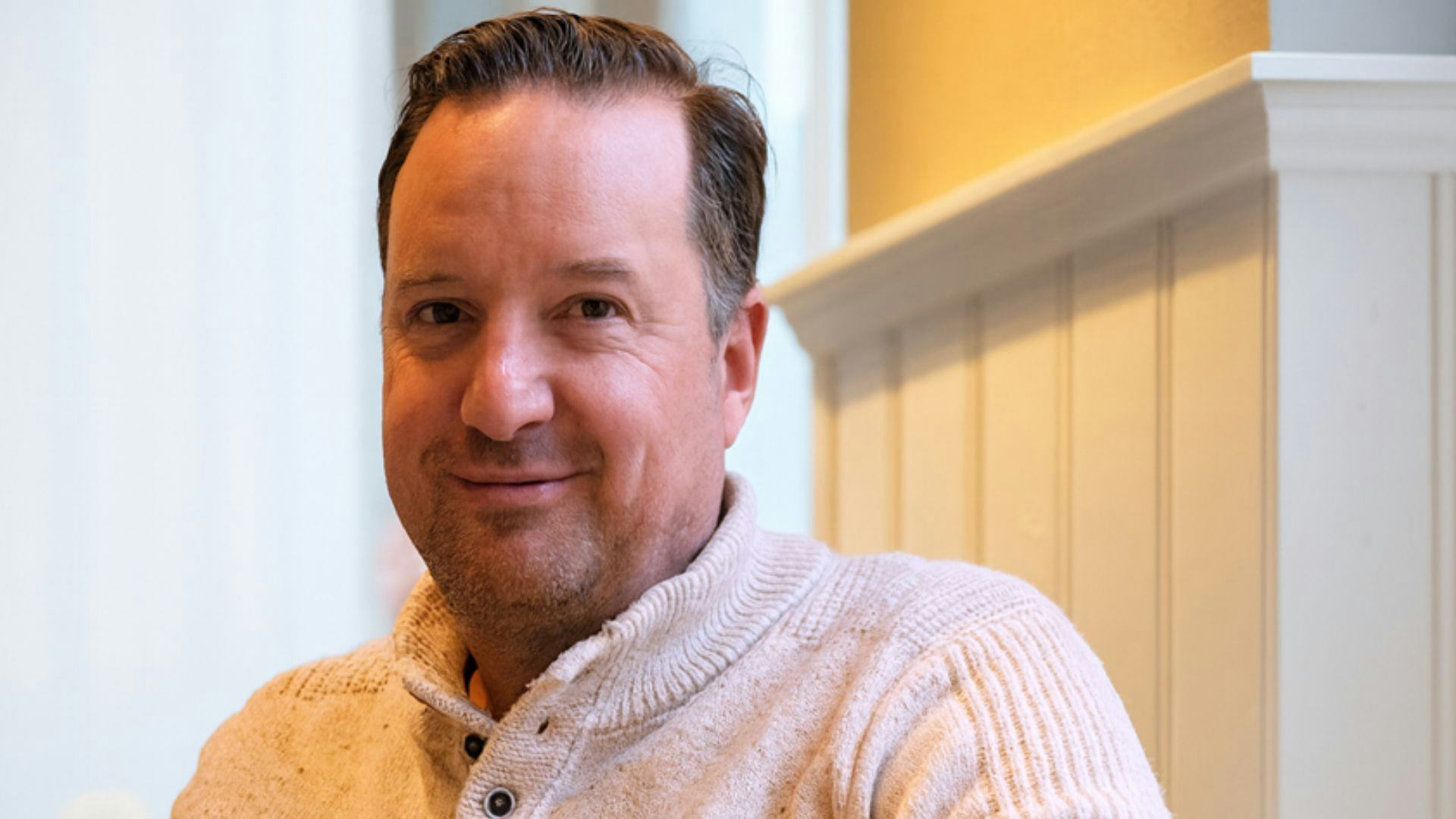 Maarten van Gestel, Head of Solutions, sectiehoofd Services bij De Nederlandsche Bank.