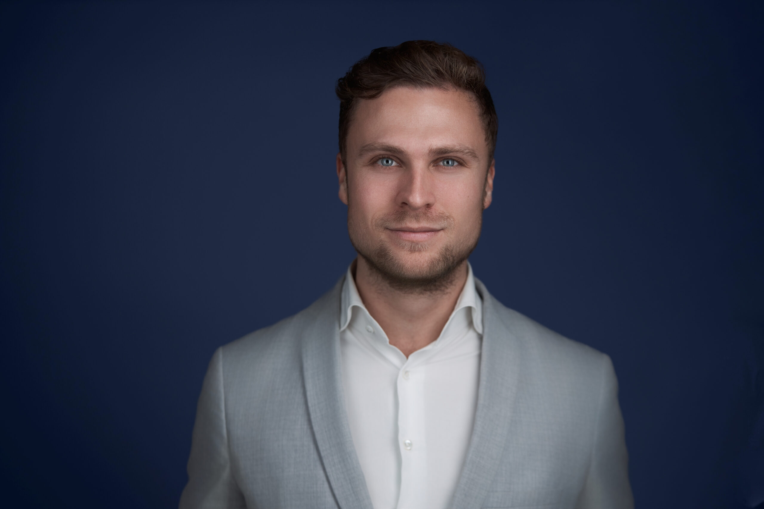 Jeannot Peijen, duurzaamheidsmanager bij EW Facility Services.