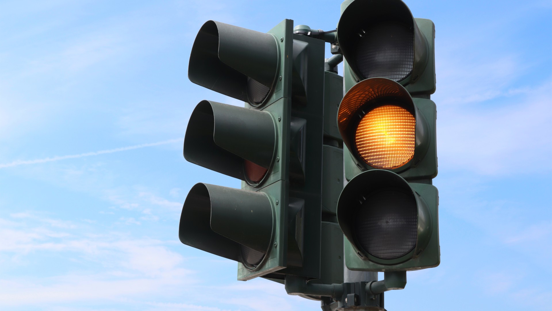 Stoplicht. Beeld: Shutterstock