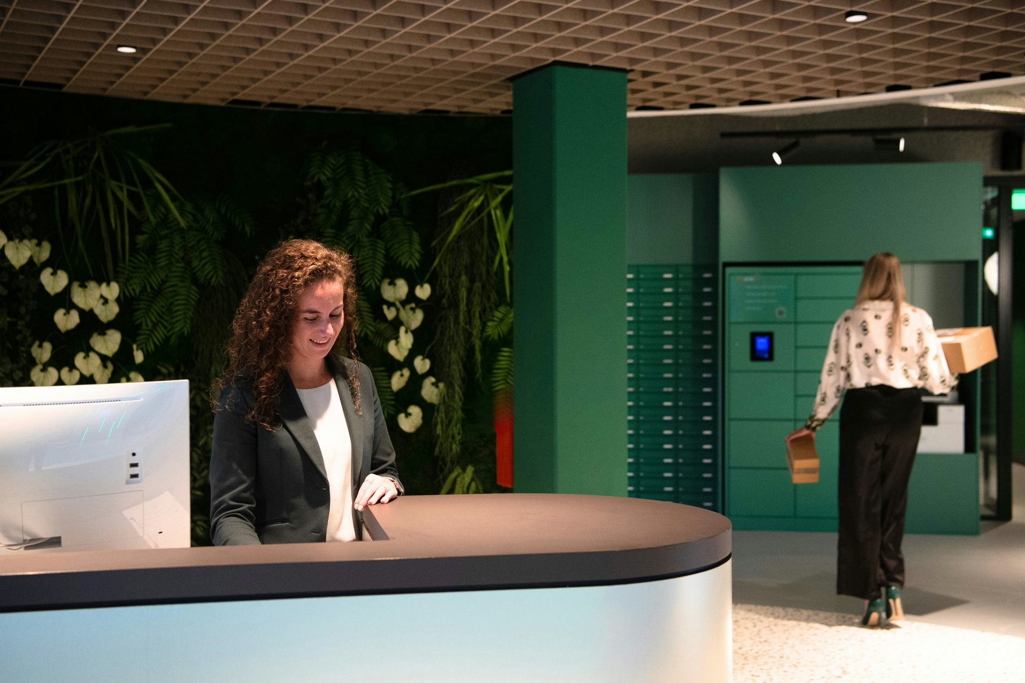 De moderne werkplek vraagt om één overzicht waarin interne processen, technologie en gebruikerservaring samenkomen (locatie foto: HNK Amsterdam Sloterdijk).
