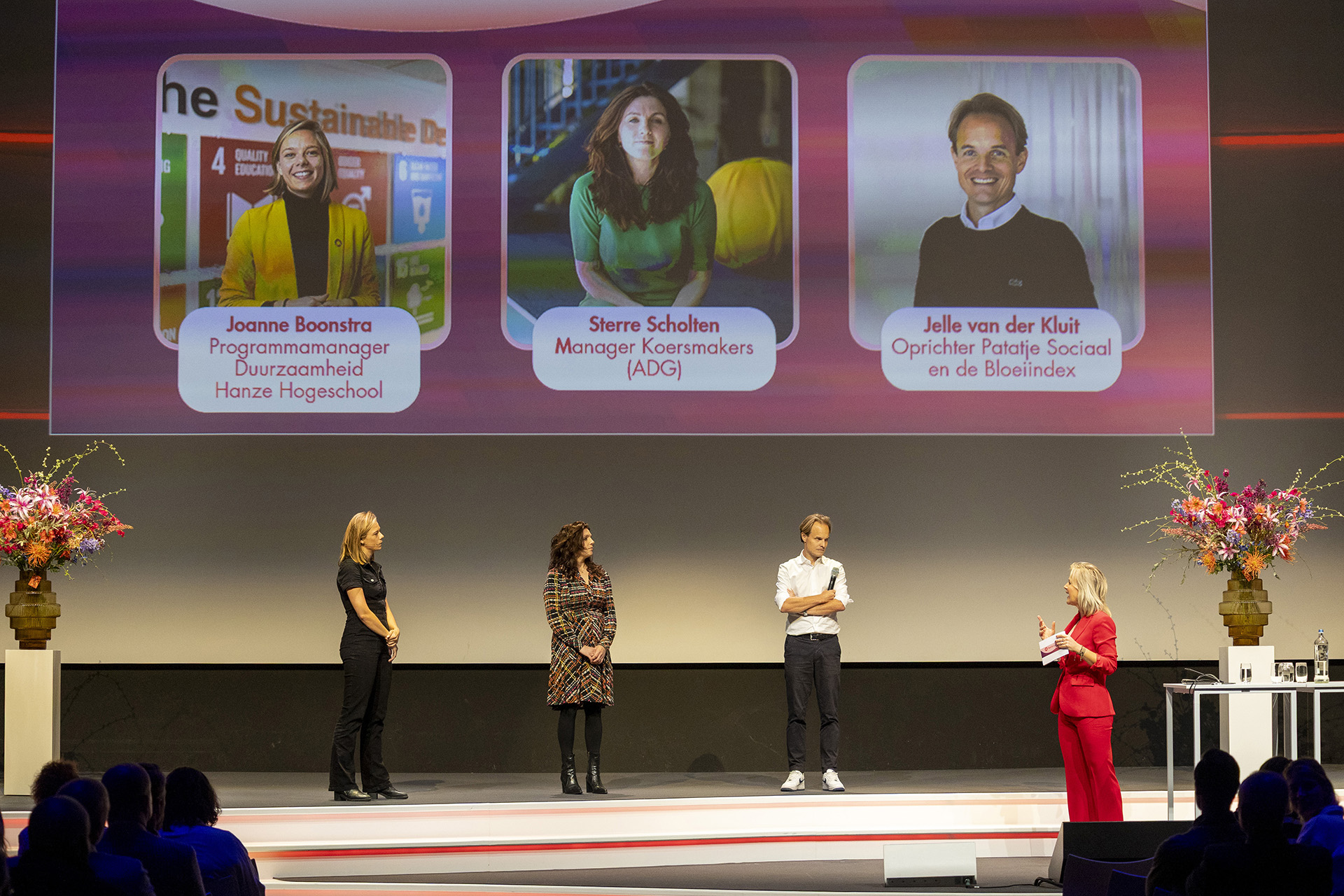 Facto Forward: dit zijn de sprekers
