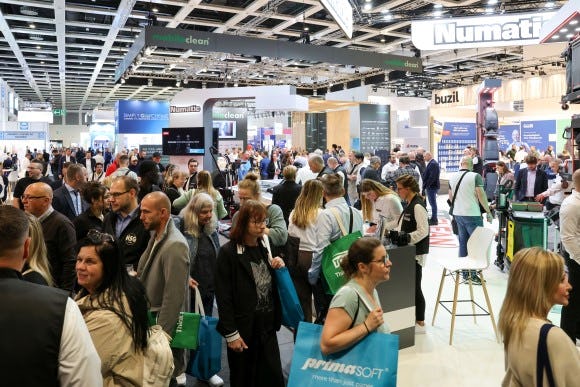 CMS Berlin 2025 verbreekt bezoekersrecord